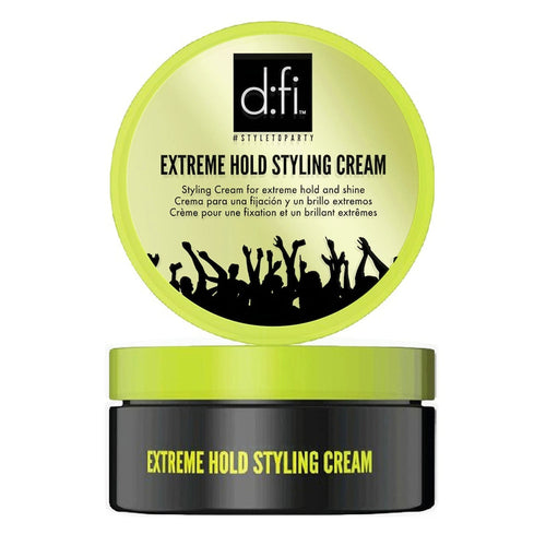 D:Fi Crème Coiffante Fixation Extrême 2 x 75g - 42332