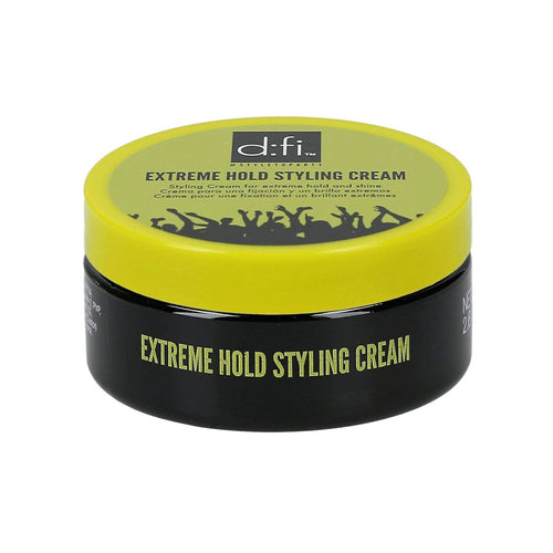 D:Fi Crème Coiffante Fixation Extrême 2 x 75g - 42332