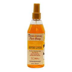 Creme Of Nature Curl Texturizing Setting Lotion 12 oz 42804