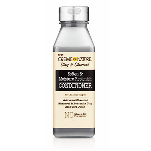 Creme Of Nature Soften & Moisture Replenish Cond.12oz 42808