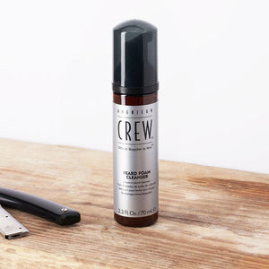 Nettoyant Moussant Barbe American Crew 2.3 fl. oz/ 70 ml 43450