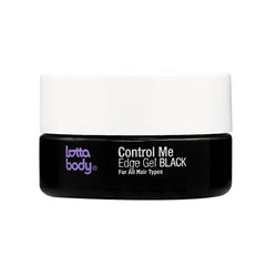 Lotta Body Contro Me Gel de fixation des bords Noir 64 ml 43558