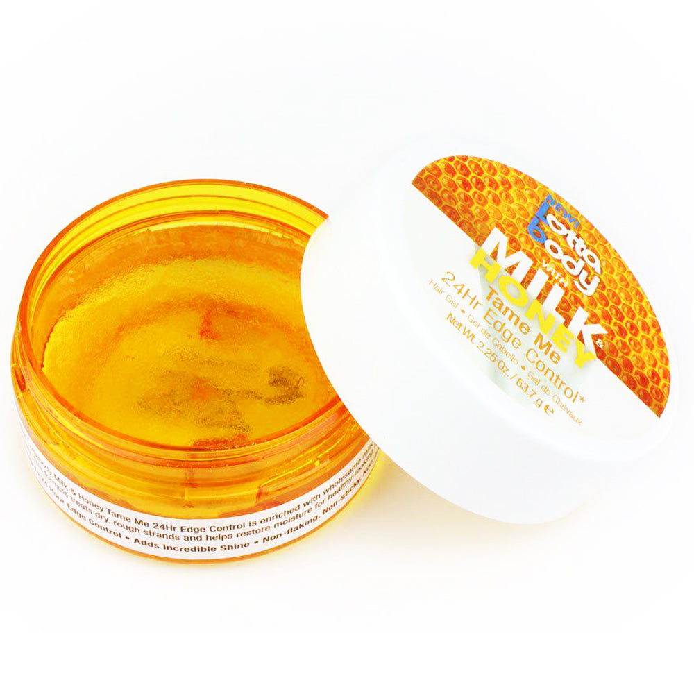 Lotta Body Tame Me Gel coiffant contrôle des bords 24h 64 g 44838