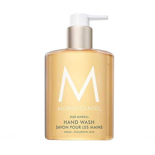 Moroccanoil Savon Lavant pour les Mains aux Minéraux, Corps OUD 12.2 oz OMHW12 45337