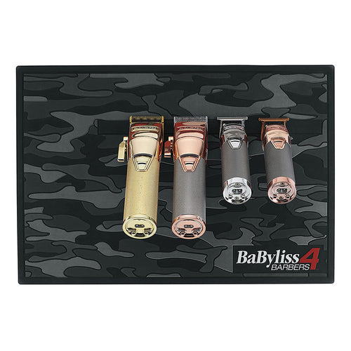 BaByliss4 Barbers Prefessional Magnetic Mat BMAGMATB/45342