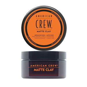 American Crew Style Pucks Argile Mate 85 g 00275