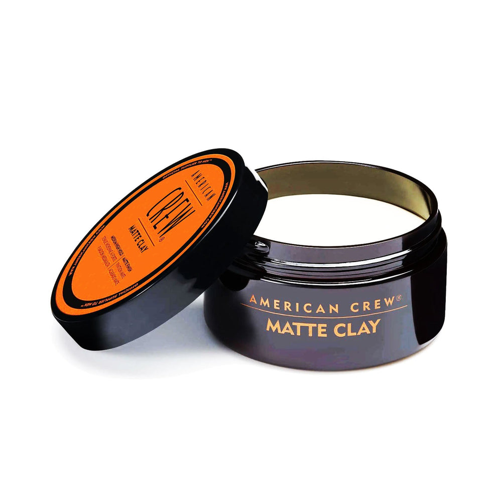 American Crew Style Pucks Argile Mate 85 g 00275