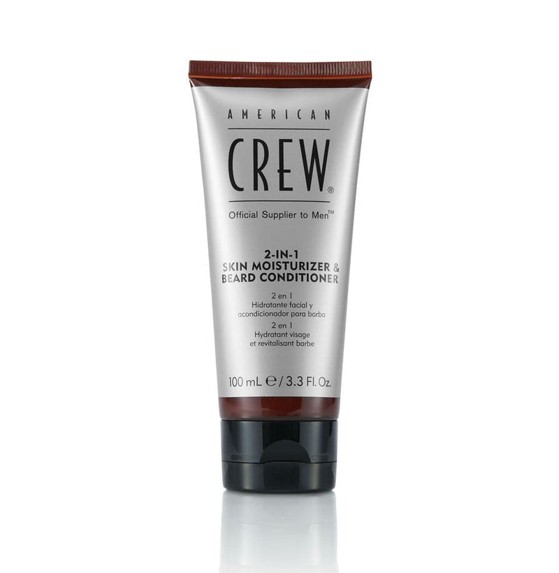 American Crew Hydratant et revitalisant barbe 2 en 1 100 ml 45710
