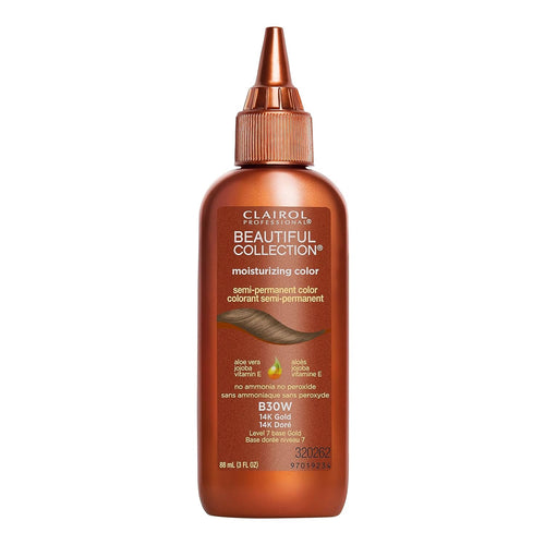 Clairol Semi-Permanent Color 3 oz- B30W 14K Gold 45797