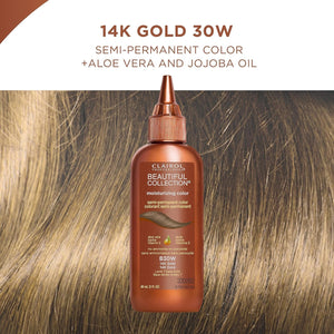 Clairol Coloration Semi-Permanente 3 oz - B30W Or 14K 45797
