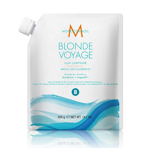 Moroccanoil Blonde Voyage Poudre Décolorante à l'Argile 499 g 46174