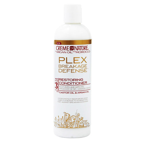 Creme Of Nature Plex BD #3 Après-shampooing réparateur 355 ml 47109