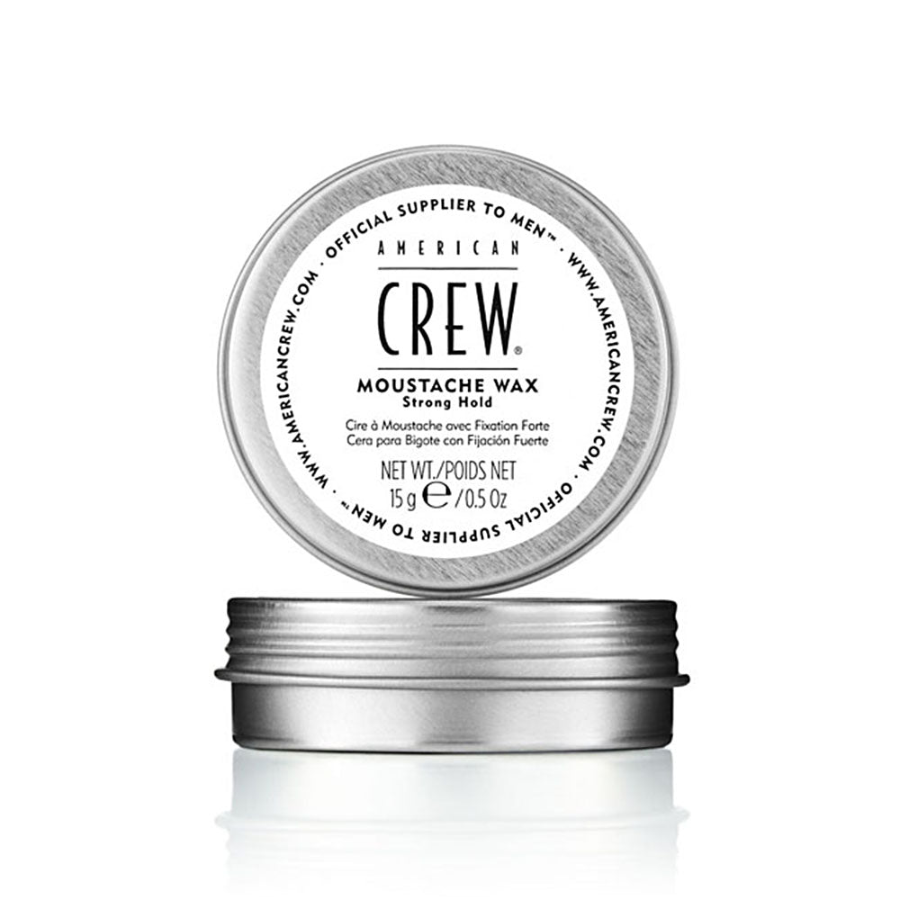 Cire à moustache American Crew Fixation forte 15 ml 47526