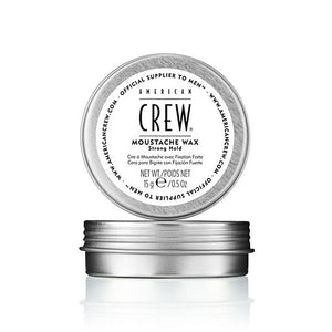 Cire à moustache American Crew Fixation forte 15 ml 47526
