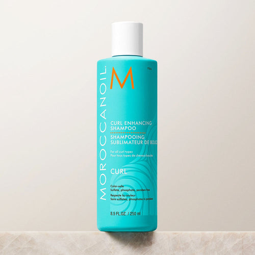 Shampoing Boucles Sublimes Moroccanoil 250 ml RMO-MOR-CCES08