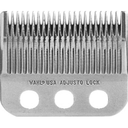 Lame de tondeuse Wahl 3 trous Adjusto-Lock 1 mm - 3 mm #51005