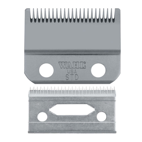 Wahl 2-Hole Clipper Blade - Stagger-Tooth #51010