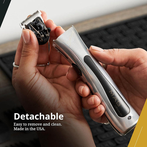 Lame de tondeuse à clipser Standard Wahl pour 56172, 56104 #52161