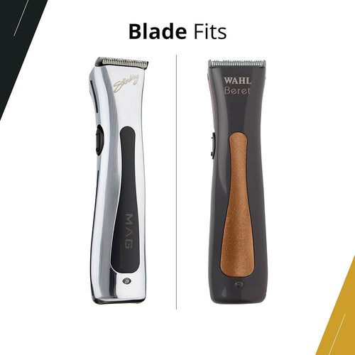 Lame de tondeuse à clipser Standard Wahl pour 56172, 56104 #52161