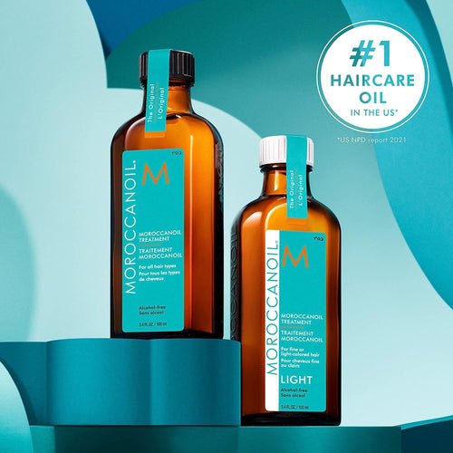 Moroccanoil Traitement Huile Léger 100 ml RMO-MOR-LOTL03