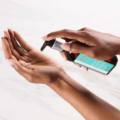 Moroccanoil Traitement Huile Léger 100 ml RMO-MOR-LOTL03
