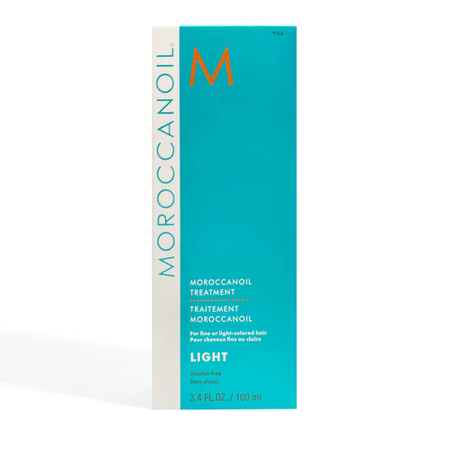 Moroccanoil Traitement Huile Léger 100 ml RMO-MOR-LOTL03