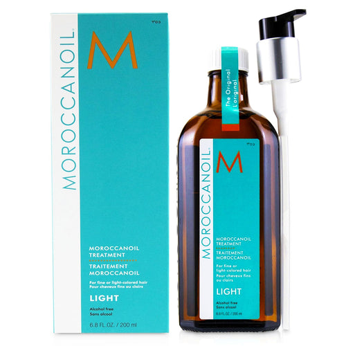 Moroccanoil Traitement Huile Léger 200 ml RMO-MOR-LOTL07
