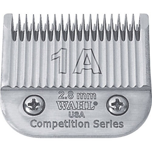 Lame de tondeuse Wahl Competition Series #1A 2,8mm #52209