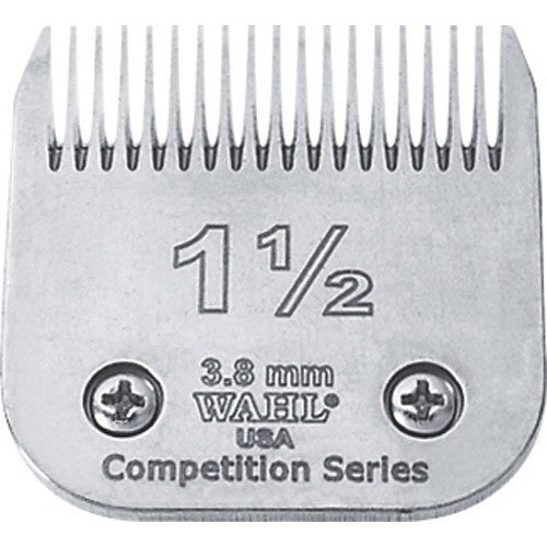 Lame de tondeuse Wahl Competition Series #1.5 3.8mm #52211