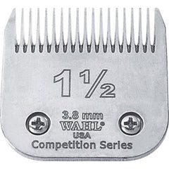 Wahl Competition Series Clipper Blade #1.5 3.8mm #52211