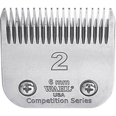 Wahl Competition Series Clipper Blade #2 6mm #52213
