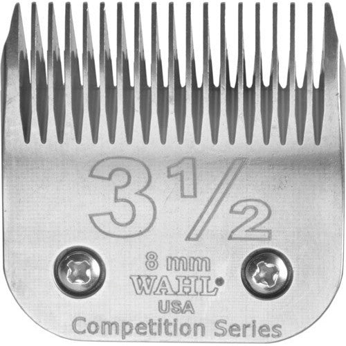 Lame de tondeuse Wahl Competition Series #3.5 8mm #52214