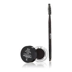 Ardell Brow Pomade W/Brush 3.2 g - Soft Black 52450