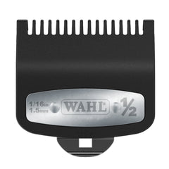 Wahl Premium Cutting Guide W/Metal Clip 1/2" Black 53108