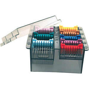 Peignes adaptables en acier inoxydable Wahl #53157