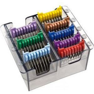 Peignes adaptables en acier inoxydable Wahl #53157