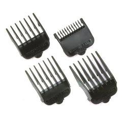 Jeu de 4 guides de tondeuse Wahl 53160