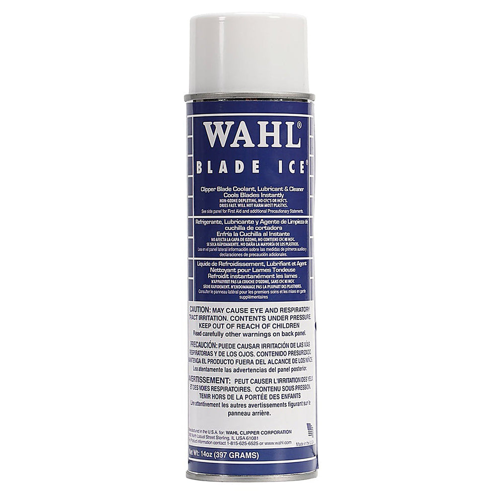 Wahl Blade Ice Refroidissant, Lubrifiant, Nettoyant 397g/14 oz #53321