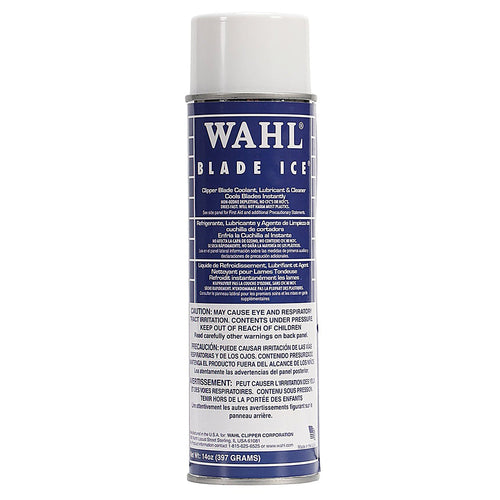 Wahl Blade Ice Coolant, Lubricant, Cleaner 397g/14 oz #53321