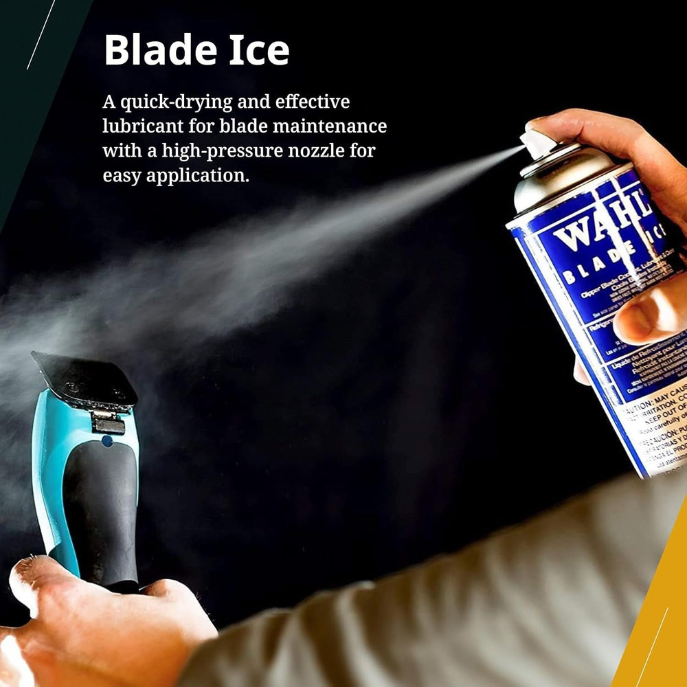 Wahl Blade Ice Refroidissant, Lubrifiant, Nettoyant 397g/14 oz #53321