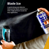 Wahl Blade Ice Refroidissant, Lubrifiant, Nettoyant 397g/14 oz #53321