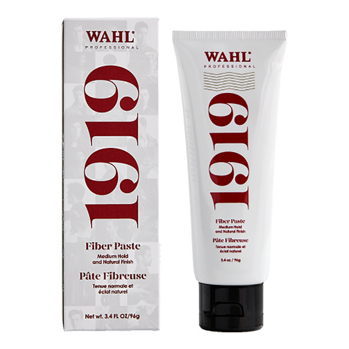 Wahl 1919 Pâte coiffante Fibres Fixation moyenne/Fini naturel 100 ml 54243