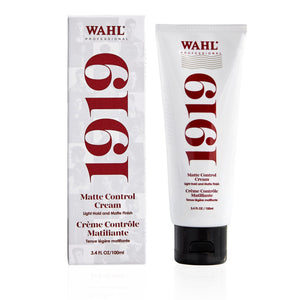 Wahl 1919 Crème contrôle mat 3,4 fl oz/100 ml 54245