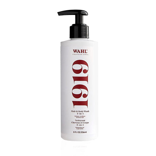 Wahl 1919 Hair & Body Wash 3-In-1 8 fl oz/236 ml 54246