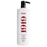 Wahl 1919 Hair & Body Wash 3-IN-1 33.8 fl oz/1L 54247