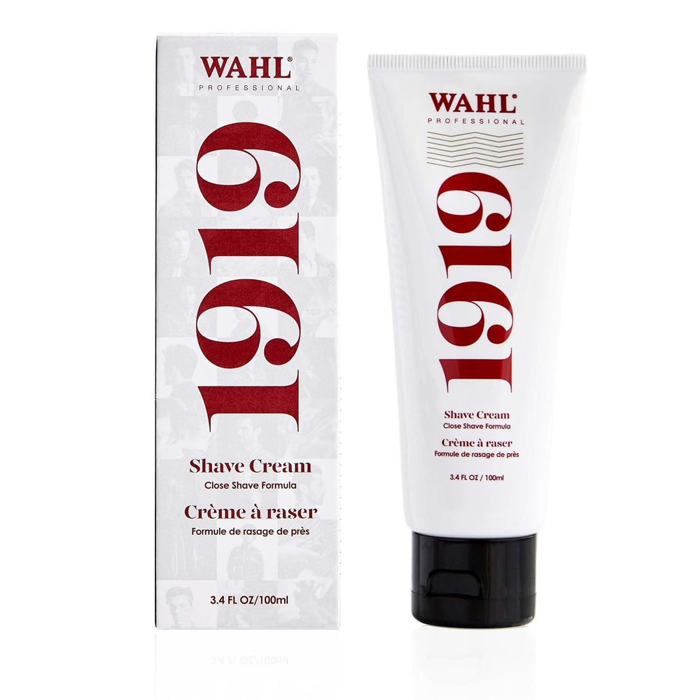 Wahl 1919 Shave Cream 3.4 fl oz/100 ml 54250