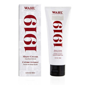 Wahl 1919 Shave Cream 3.4 fl oz/100 ml 54250