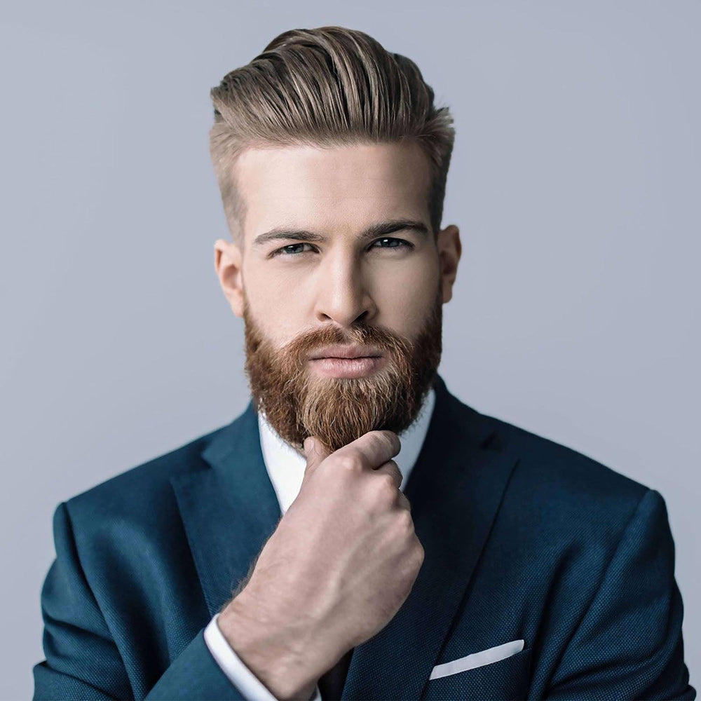 Wahl 1919 Baume à Barbe Fixation Légère/Brillance Naturelle 100 ml 54253