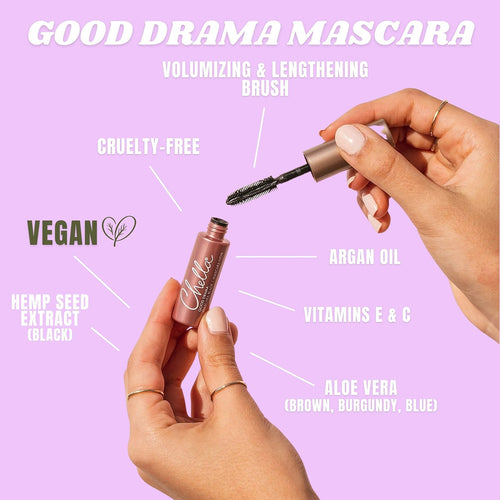 Chella Mini Set Mascara Drama & Shade 430049 56375