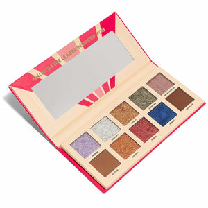 Chella X VWS Pathfinder Eyeshadow Palette 230001 56384